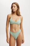 Seamless Hipster Cheeky Brief, WASHED MINT - alternate image 4