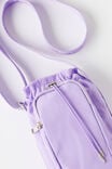 Body Bottle Bag, PURPLE ROSE - alternate image 2