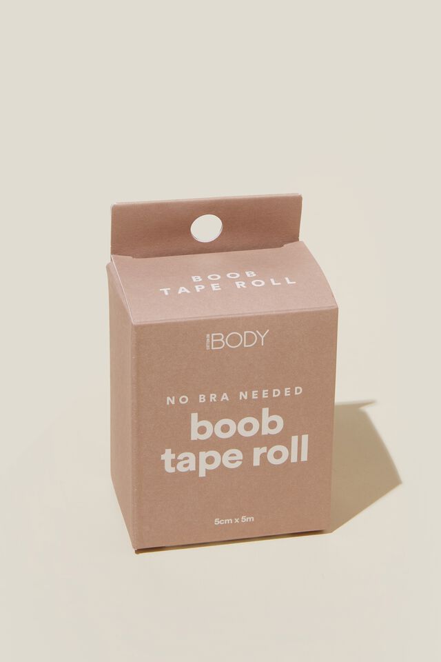 Body Tape, MAPLE SUGAR CORE