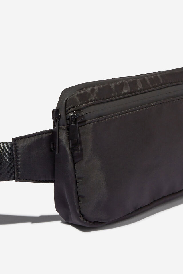 Belt Bag, BLACK
