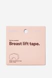 Breast Lift Tape, CLEAR - alternate image 1