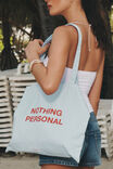 Select Colour: NOTHING PERSONAL / NANTUCKET BREEZE