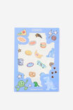 Foundation Temporary Tattoos, DINOSAURS & THINGS - example image 1