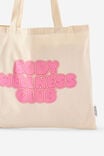 Foundation Body Tote, BODY WELLNESS CLUB - example image 2