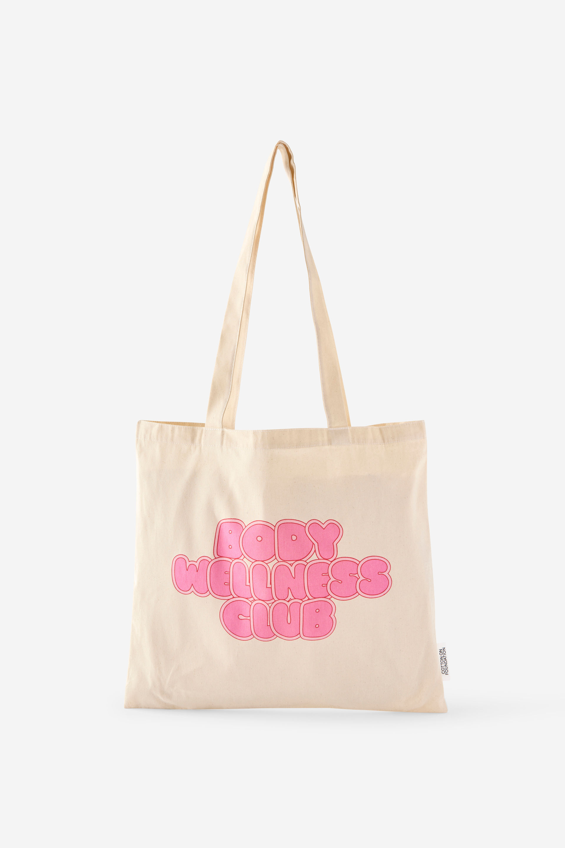Foundation Body Tote