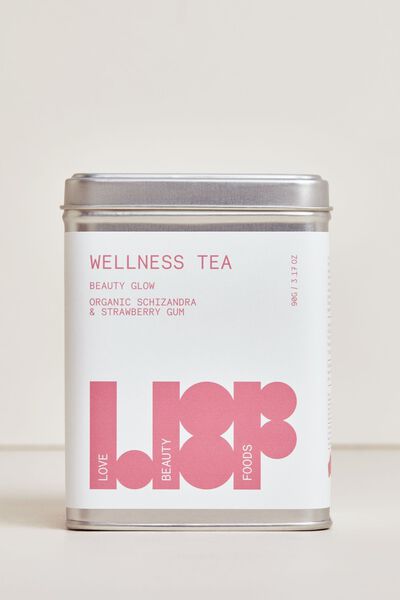 Love Beauty Foods Wellness Tea, BEAUTY GLOW