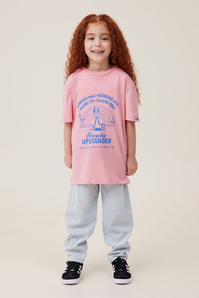 Pink Shirt Day Kids Tee, PINK 2024