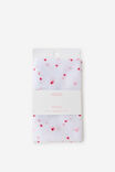 Foundation Body Wash Bag, HEARTS - example image 2