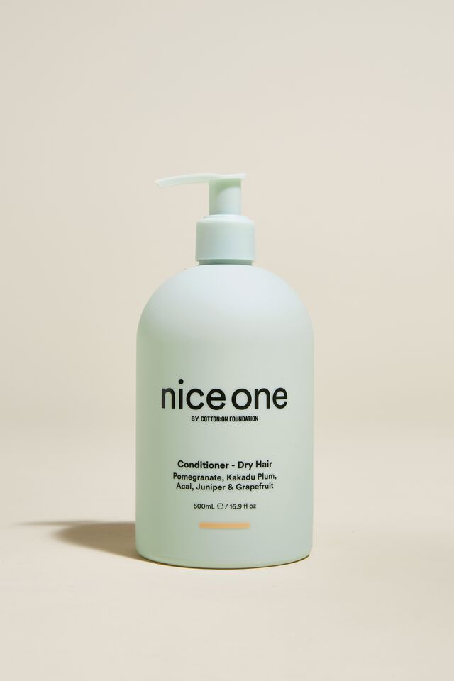 Nice One Conditioner, DRY HAIR: NATIVE KAKADU PLUM & POMEGRANATE