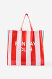 Foundation Kids Carry All Tote, MULTI STRIPE - example image 1