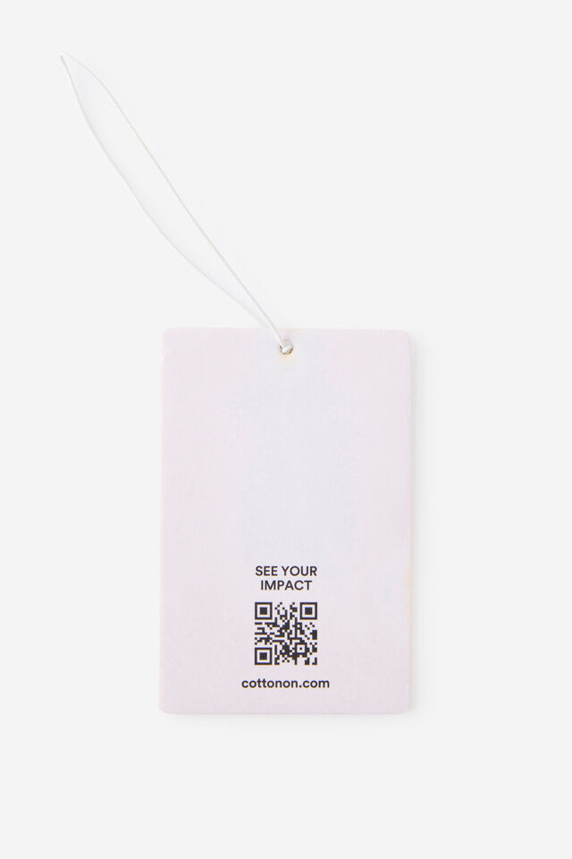 Foundation Air Freshener, JASMIN & AMBER