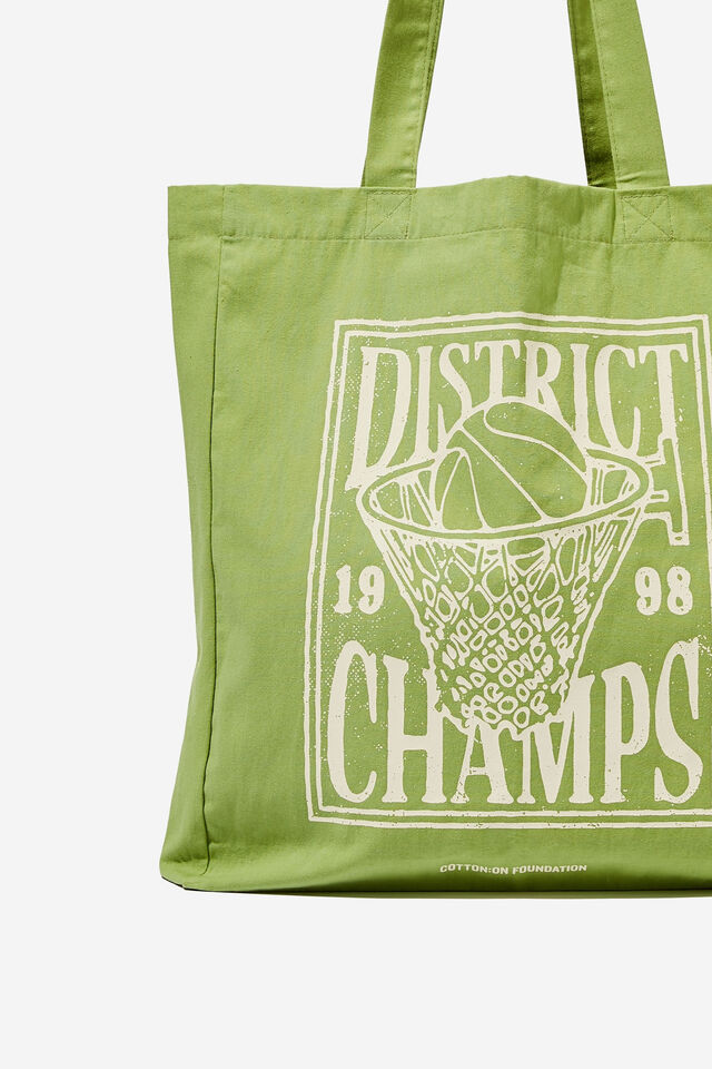 District cloth bag