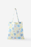 Foundation Body Mini Tote, BOHO TROP FLORAL - example image 1