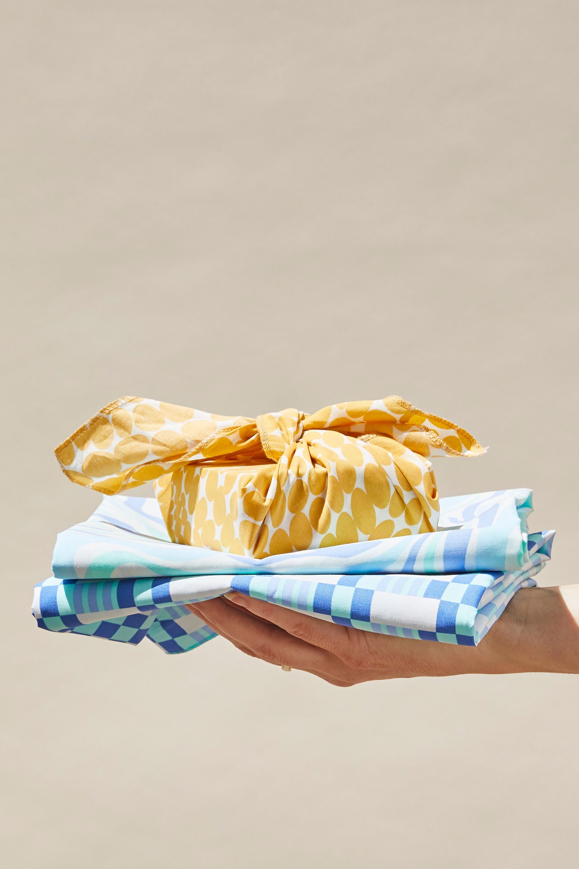 Women Bags | Foundation Adults Fabric Gift Wrap Set - KJ80726