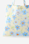 Foundation Body Mini Tote, BOHO TROP FLORAL - example image 2