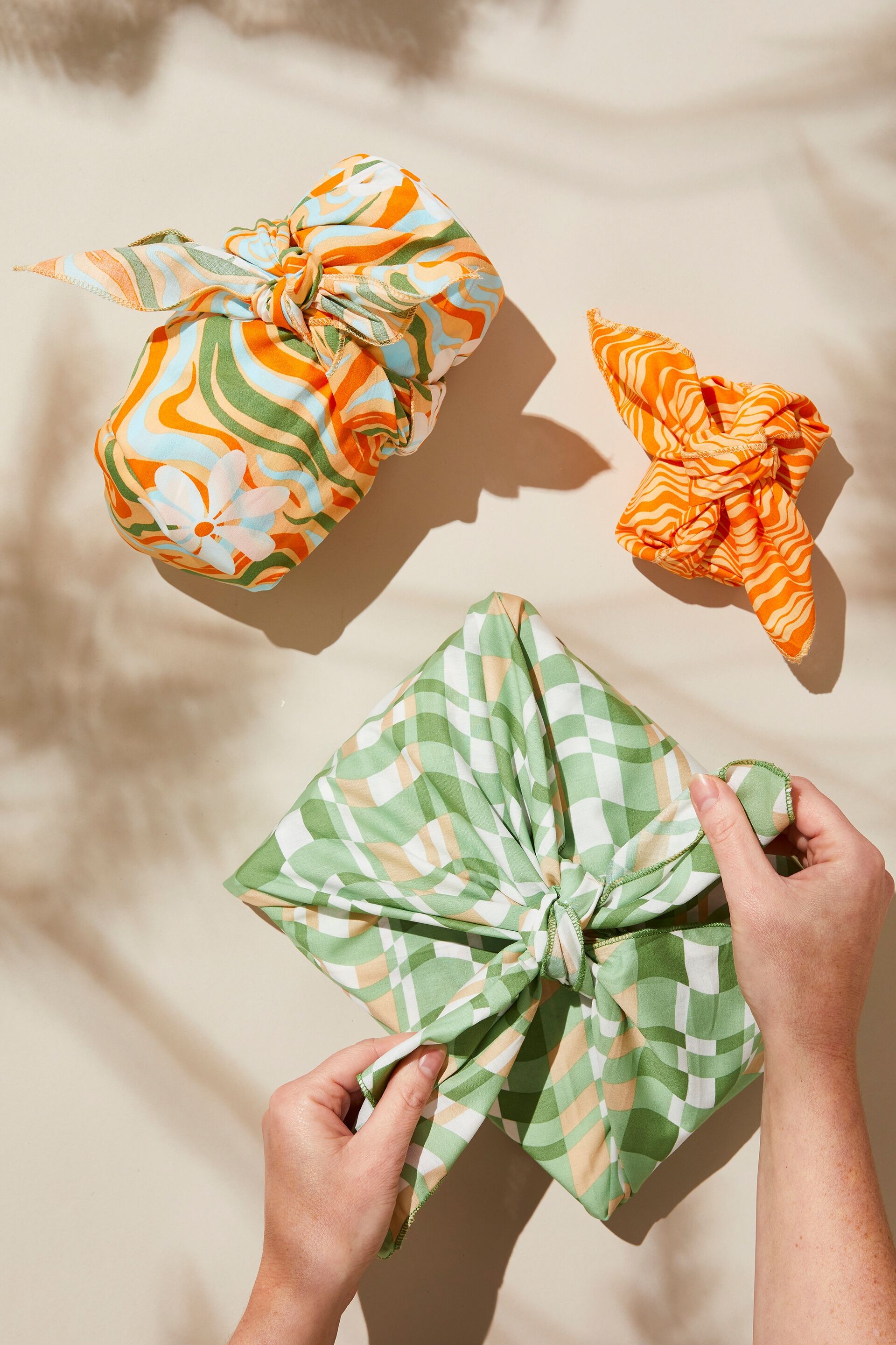 Women Bags | Foundation Adults Fabric Gift Wrap Set - HN68365