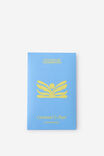 Foundation Air Freshener, CARAMEL & PEAR / COOL BLUE - example image 1