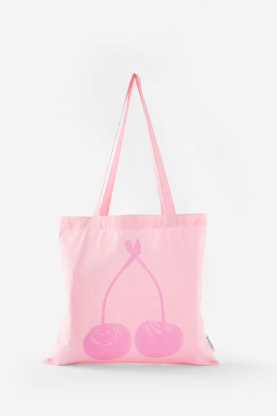 Foundation Body Tote, CUTE WITH A CAUSE
