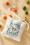 Foundation Kids Recycled Tote Bag, PEOPLE FOR THE PLANET - alternate image 1