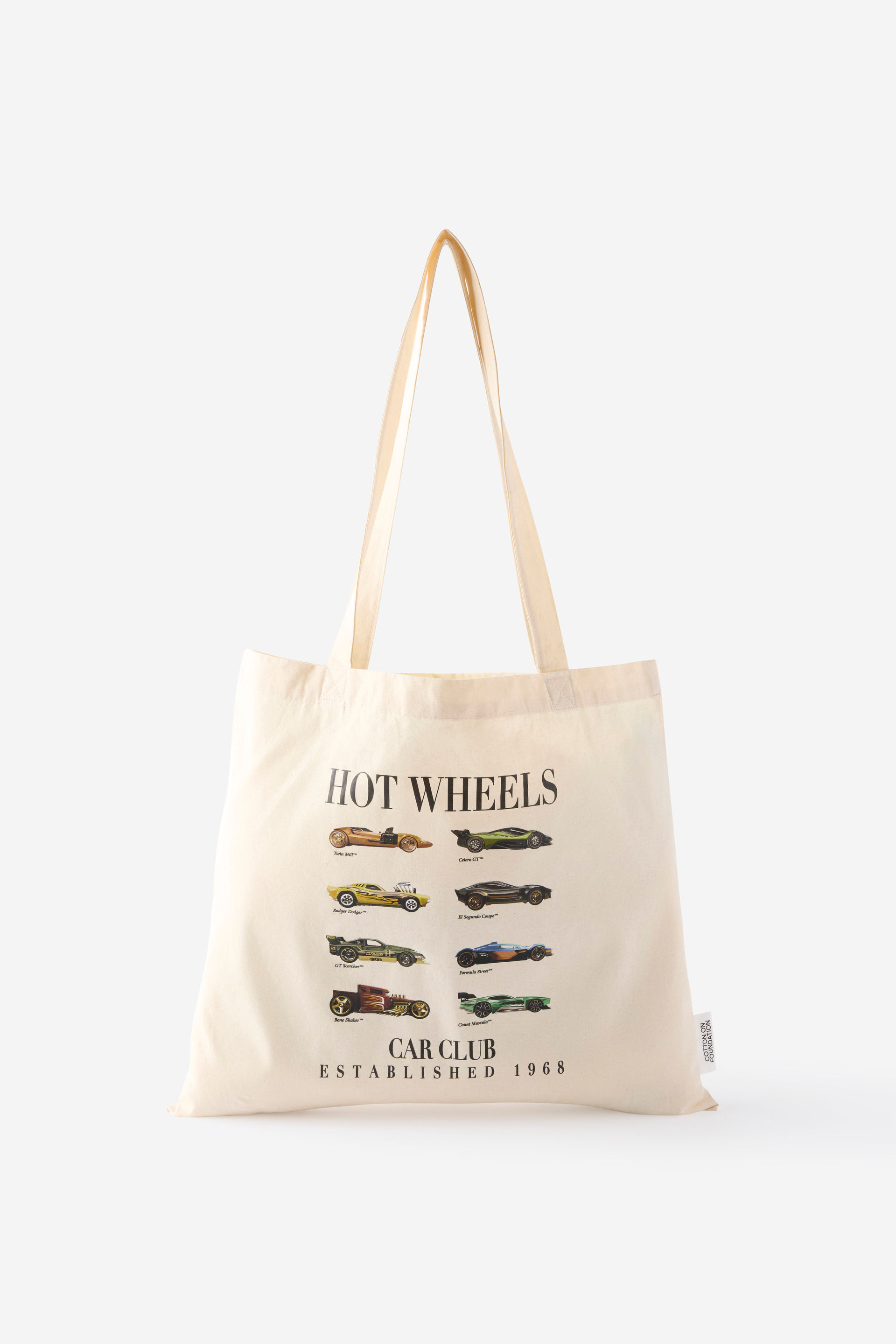 Foundation Kids Tote