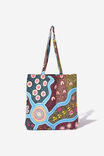 Foundation X Murrup Art Tote Bag, GANYOOPANYAN GOOPMA - alternate image 2