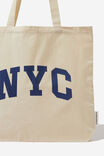 Foundation Factorie Tote Bag, NYC - alternate image 2
