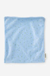 Foundation Body Wash Bag, BLUE FLORAL DITSY - example image 1