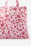Foundation Mini Tote, LOLA PAISLEY PINK - example image 2