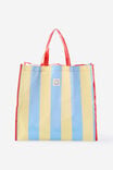 Foundation Kids Carry All Tote, MULTI STRIPE - example image 3