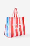 Foundation Kids Carry All Tote, MULTI STRIPE - example image 4