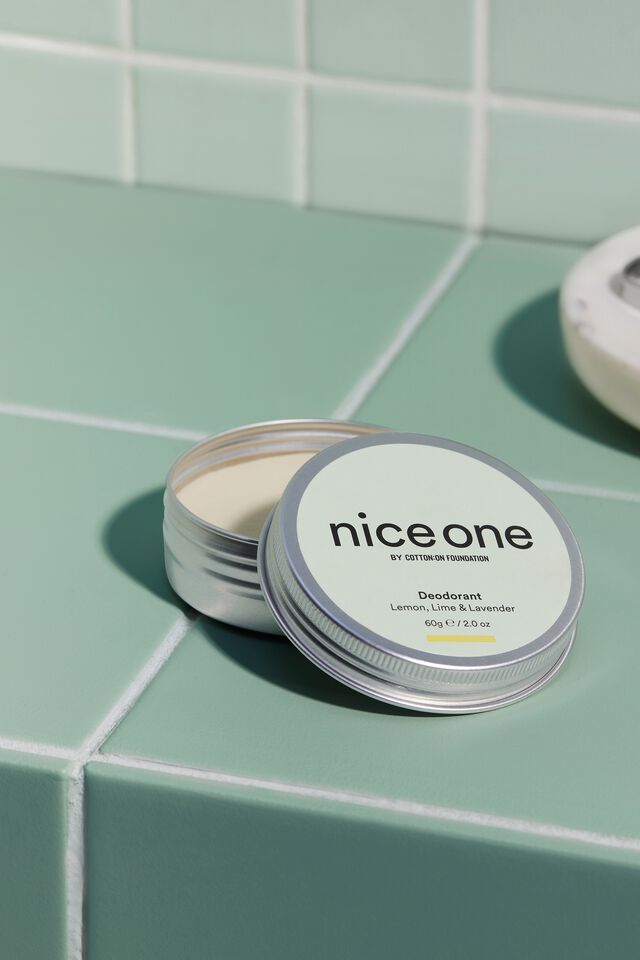 Nice One Powder Nice One Deodorant