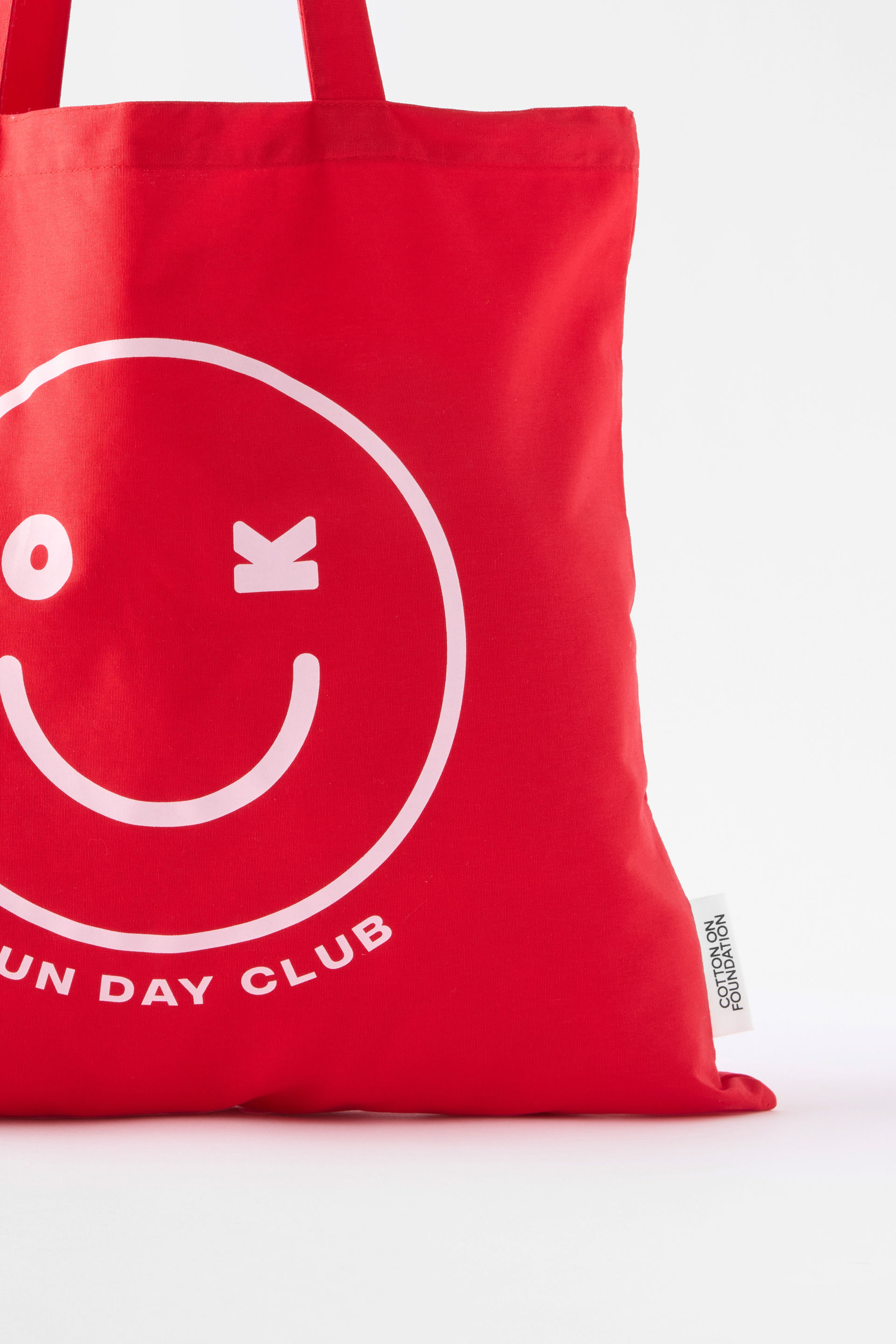 Foundation Kids Tote