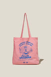 Pink Shirt Day Tote Bag, PINK 2024 - alternate image 1