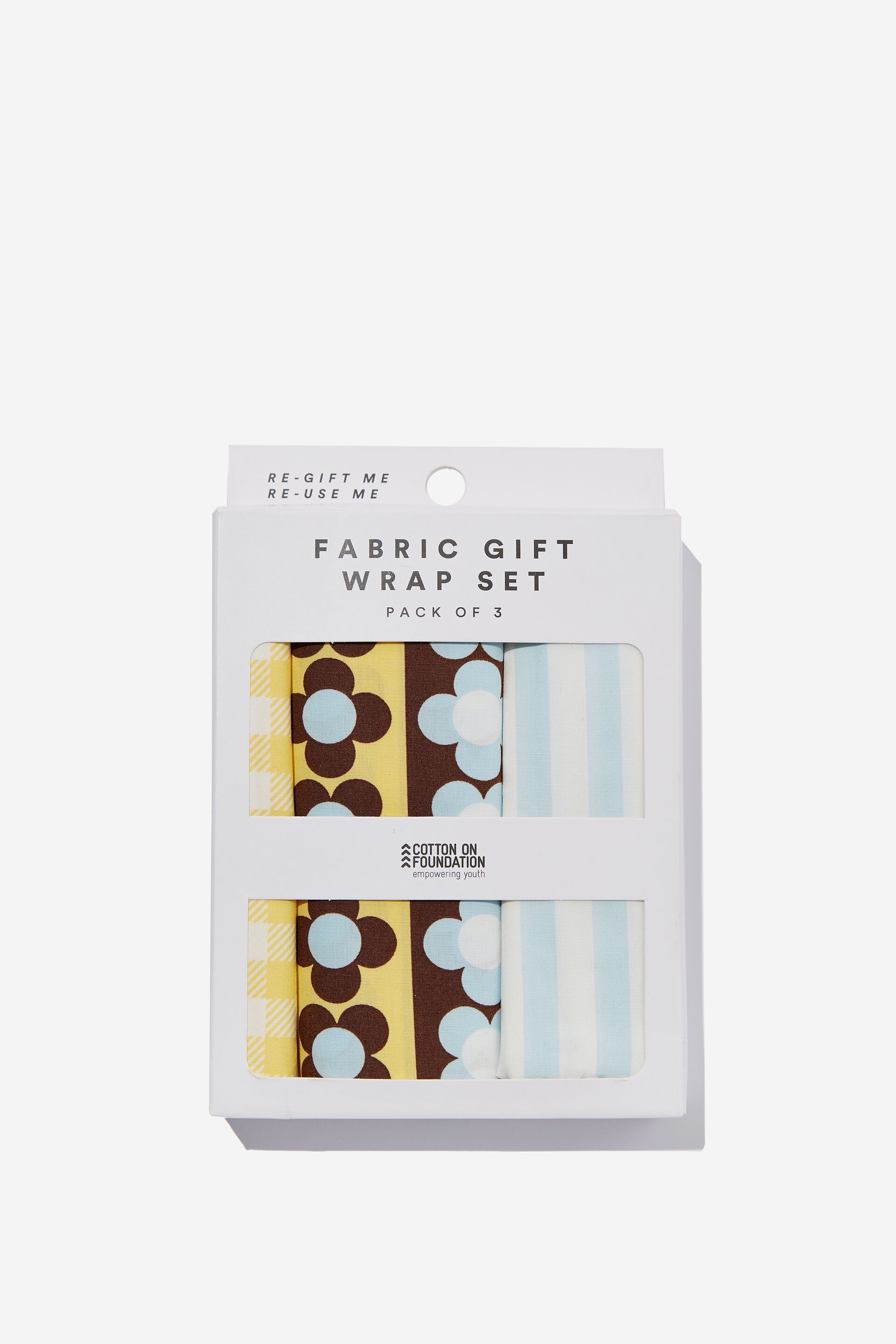 Women Bags | Foundation Adults Fabric Gift Wrap Set - HU17541