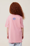Pink Shirt Day Kids Tee, PINK 2024 - alternate image 3