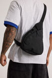 Sling Bag, BLACK - example image 1