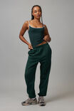 Classic Cami, IVY GREEN/GREY MARLE - alternate image 2