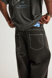Notion Baggy Jean, MUDDY BLACK - example image 4