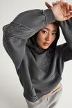 Select Colour: NTN WASHED BLACK/ANGEL OR DEMON