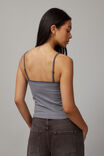 Classic Cami, WASHED STEEL/CHARCOAL - alternate image 3