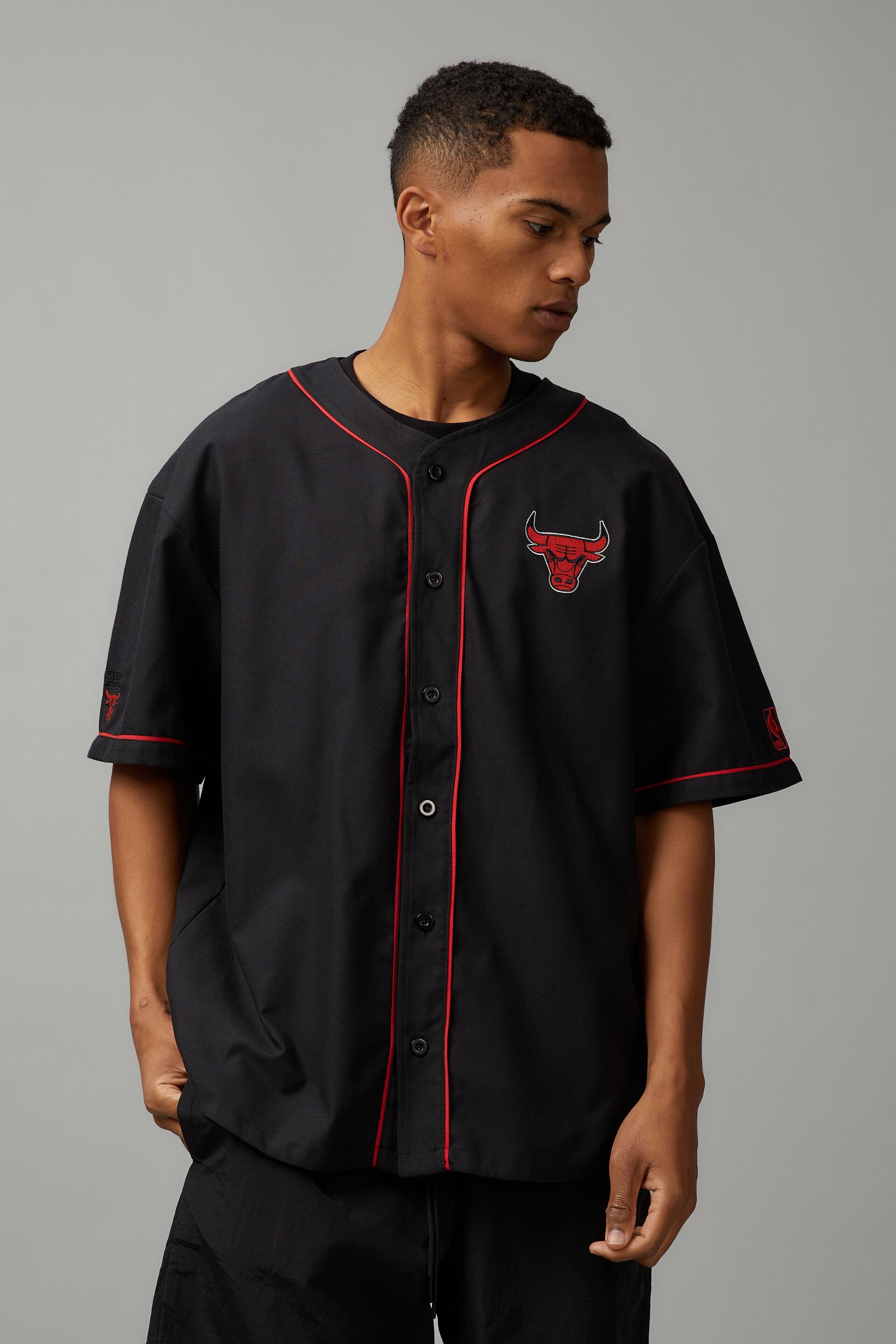 Nba Baseball Shirt