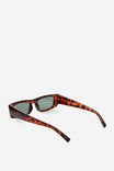 The Shade Sunglasses, LEOPARD - alternate image 3