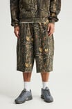 Authentics Baggy Track Short, FORREST CAMO - example image 2