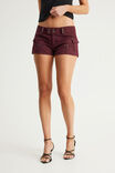 Select Colour: BORDEAUX BABY