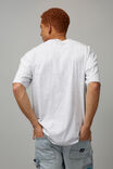 Oversized Nfl T Shirt, LCN NFL SILVER MARLE/PACKERS PROPERTY - alternate image 3