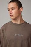 Box Fit Unified Tshirt, UC CEDAR/TRAFFIC LIGHT - alternate image 4