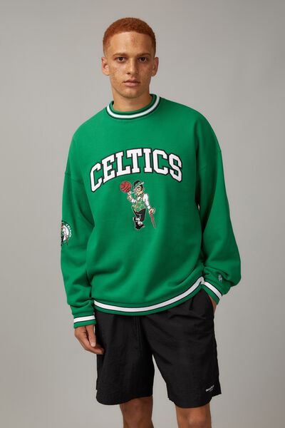 Adidas Boston Celtics NBA Youth Large Green Shorts India