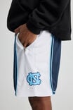 North Carolina Basketball Short, LCN UNC NAVY BLAZER/NORTH CAROLINA PANEL - alternate image 3