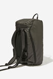 Multi Use Duffle/Backpack, BLACK - alternate image 2
