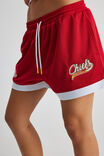 Lcn Nfl Field Short, LCN NFL KANSAS CITY CHIEFS_RED - alternate image 4